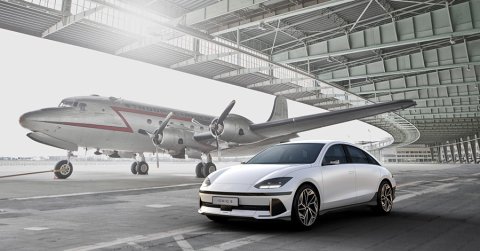Részben bemutatták a teljesen új Hyundai Ioniq 6-ot