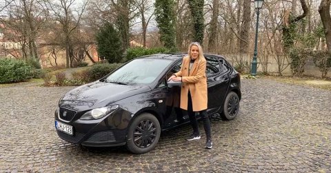 Morcos sárkányka a mindennapokra: Seat Ibiza 1.4 – Tesztvideó
