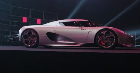 Kézi és automata váltós is egyszerre a vadonatúj Koenigsegg CC850