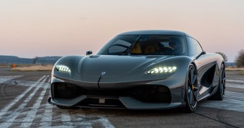 Forradalmi villanymotort fejlesztett a Koenigsegg