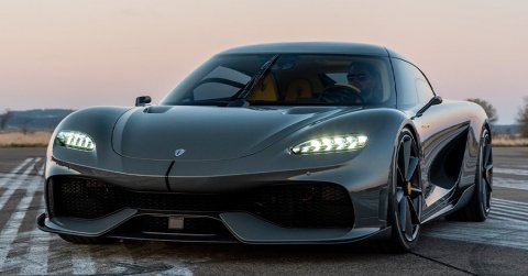 Megérkezett a Koenigsegg legújabb technológiai csodafegyvere