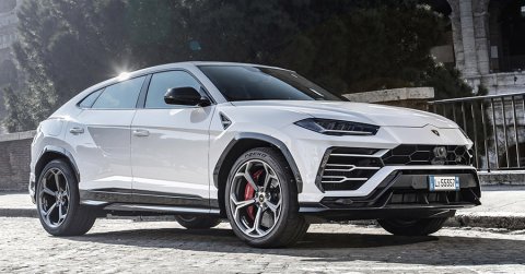 Kiderült, mi lesz a Lamborghini Urus sorsa