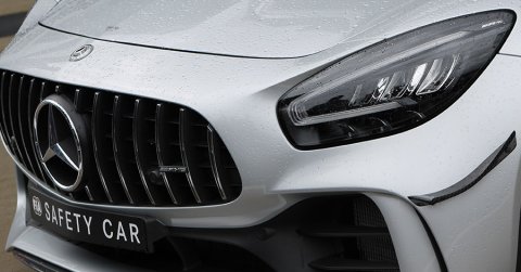 F1: Bemutatták a 2022-es szezon Mercedes biztonsági autóit is
