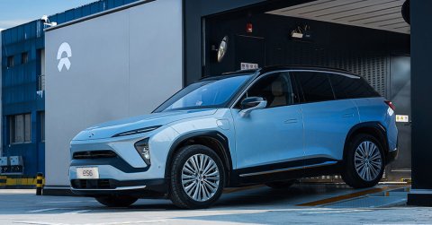 A NIO más gyártókkal is megosztaná az akkucsere-állomások technológiáját