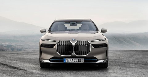A BMW dizájnfőnöke elmondta, miért néz ki az új 7-es úgy, ahogy