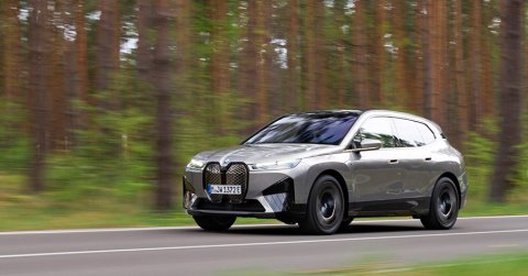 A BMW 1 milliárd eurós fejlesztésbe kezd a villanyautók építéséhez