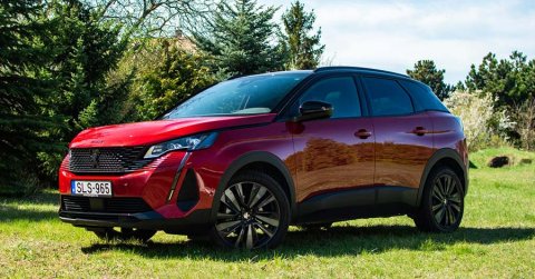 Kincs, amin nincs: Peugeot 3008 2.0 HDi 2021 – Teszt
