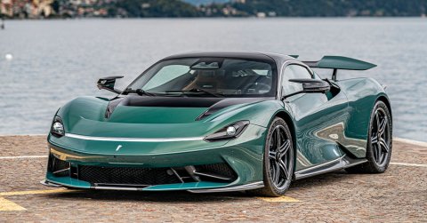 A Pininfarina Battista hipnotikus hangját hallani kell! – VIDEÓ
