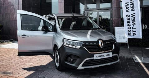 Megújult a Renault kishaszonjármű palettája - Menetpróba

