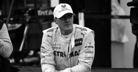 Vettel: hiába nyer nyolcadszor Hamilton, Schumacher a legjobb