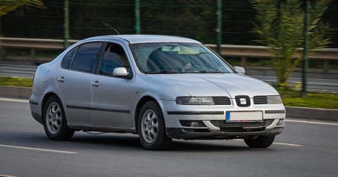 Sokat fogyaszt a turbós Seat, átülnék egy józanabb autóba