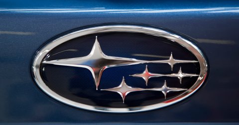 Reinkarnálták az ikonikus Subaru Impreza 22B-t