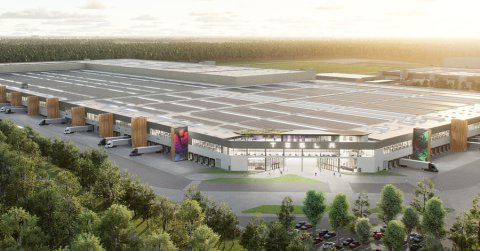 Kezdődhet a munka a Tesla Giga Berlinben, de egyelőre csak feltételes engedéllyel