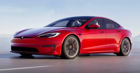 Így ismeri fel és azonosítja a Tesla az autó környezetét - VIDEÓ