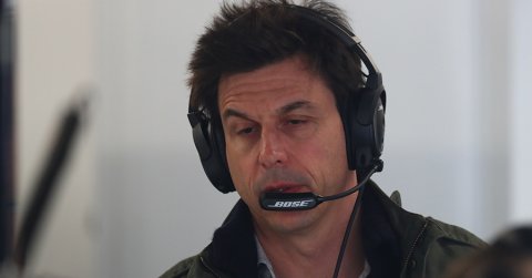 Toto Wolff már tudja, mi lesz Michael Masi sorsa