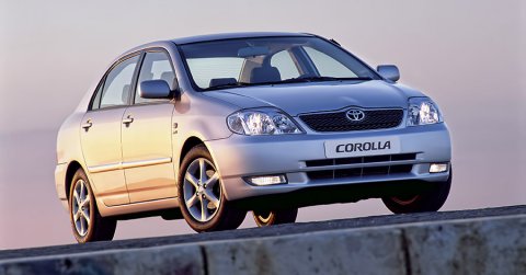 Mennyit érhet egy 190 ezret futott Corolla dízel?
