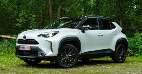 Slágergyanús: Toyota Yaris Cross - Menetpróba

