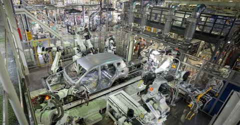 Határozatlan időre a Toyota is megszakítja kapcsolatát Oroszországgal