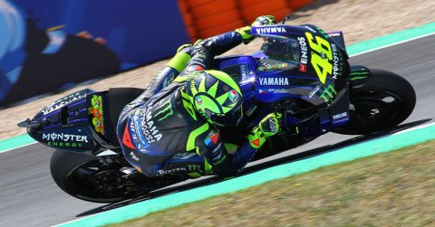 Hamilton: a MotoGP sokkal keményebb, mint a Forma-1