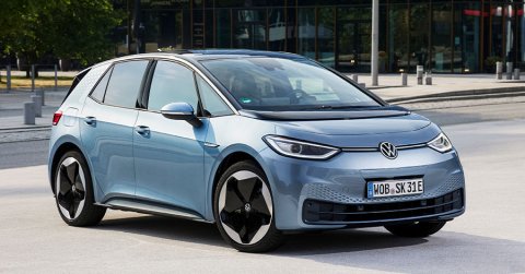 Vezeték nélküli töltőrobotot fejleszt a Continental