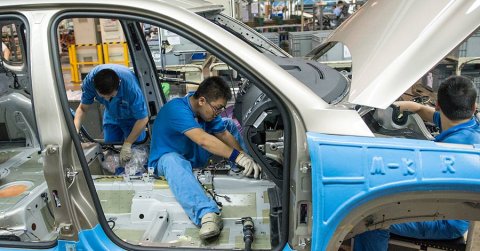Jó hírt kapott a Volkswagen Kínából