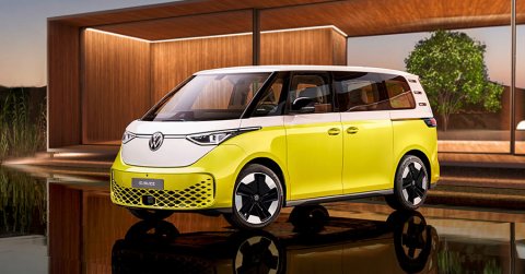 Végre teljesen lehúzták a leplet a hippibuszra hajazó elektromos Volkswagenről