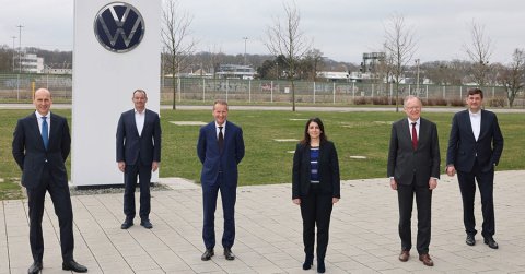 A VW-csoport üzleti szemléletébe nem férnek bele a hagyományos autók