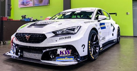 Mutatjuk, hogyan kerülhetsz fel a Zengő Motorsport új Cupra versenyautójára