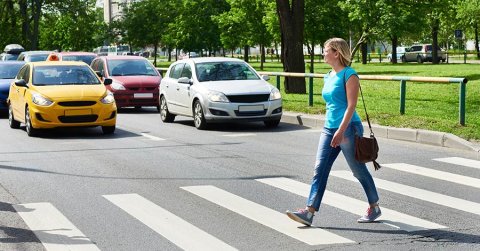 Ford elnök: eljött az ideje, hogy inkább gyalogoljunk