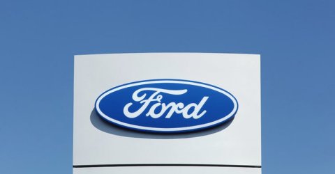 Ford logó