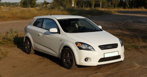 Kia Pro Cee'd
