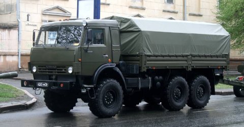 Az orosz börtönökben néz munkaerő után a KAMAZ teherautógyár