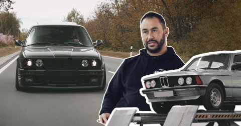 A BMW-s eszme, amiben senki sem hitt: Kárai Exclusive Racing 2021 - Videó