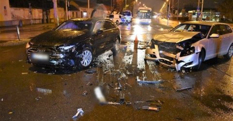 A világáról nem tudott a súlyos balesetet okozó fiatal sofőr