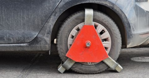 Kerékbilincset kaptam, de senki sem értesített – mit tehetek?