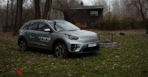 Az új e-Niro méltó de Niróhoz! - Kia&nbsp;e-Niro Long Range (2020) - Teszt + Videó

