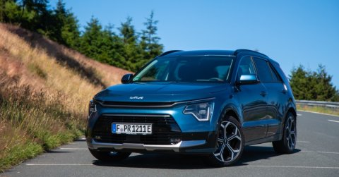 Mindent tud, mint a nagyok: Kia Niro 2022 – Menetpróba