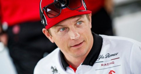 F1: Kimi Räikkönen jövője továbbra is kérdéses
