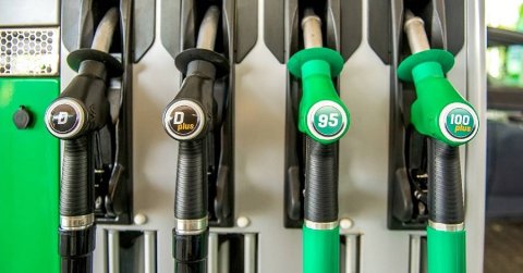 Áremelkedéssel indul az újév az üzemanyagok vonatkozásában