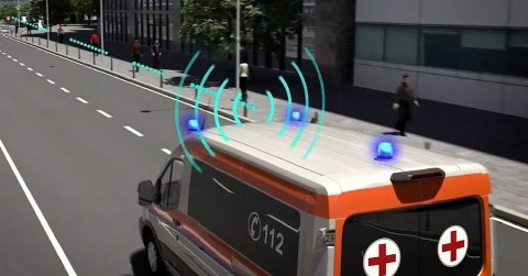 Életeket ment és csökkenti a dugók számát a Ford új technológiája