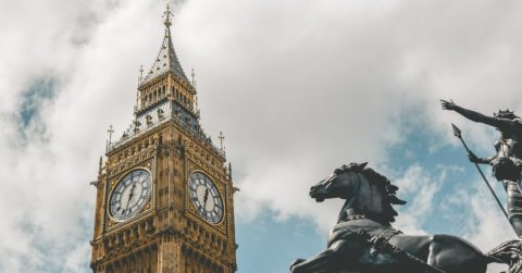Időutazásra felkészülni: Fantasztikus videó a londoni forgalomról az 1940-es évekből