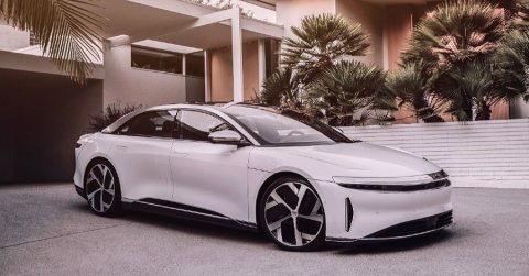 Ekkor érkezhetnek az első Lucid Air szedánok Európába