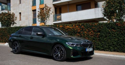 Így teljes a kép: BMW M340i 2020 – Teszt és videó
