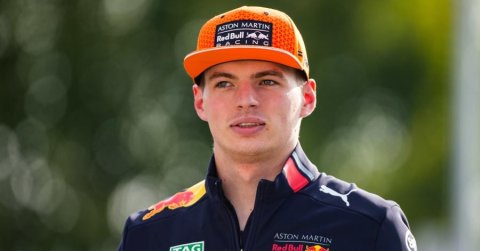 F1: Verstappent intették le elsőként az Emilia Romagna Nagydíjon