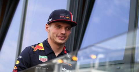 F1: Verstappen behúzta az Emilia Romagna Nagydíj sprintkvalifikációját