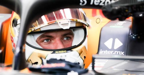 F1: Verstappen nem zárja ki, hogy a Ferrarihoz igazoljon