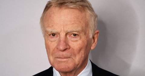 Saját kezével vetett véget életének az FIA korábbi elnöke, Max Mosley