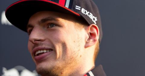 Eladó a Max Verstappen által bejáratott Honda Civic Type R