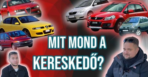 Mi a tuti vétel egymillió forint körül? - VIDEÓ