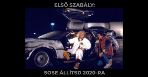 A 20 legjobb autós mém 2020-ból